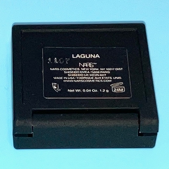 🎀 $9 - LAGUNA Nars Bronzer in Laguna Bronzing Powder .04oz Travel New in Box - Picture 6 of 12